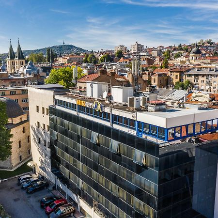 Hotel Art Sarajevo Exterior photo