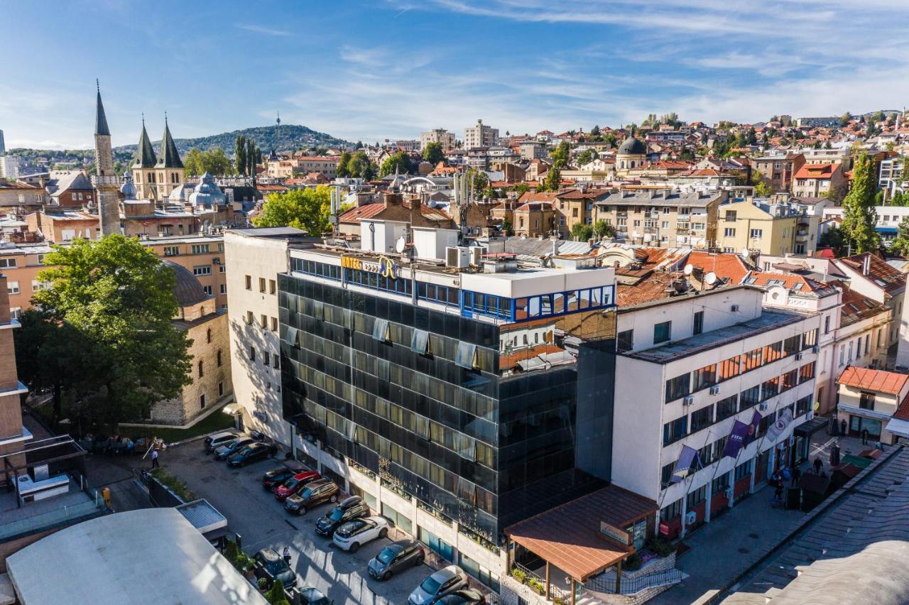 Hotel Art Sarajevo Exterior photo